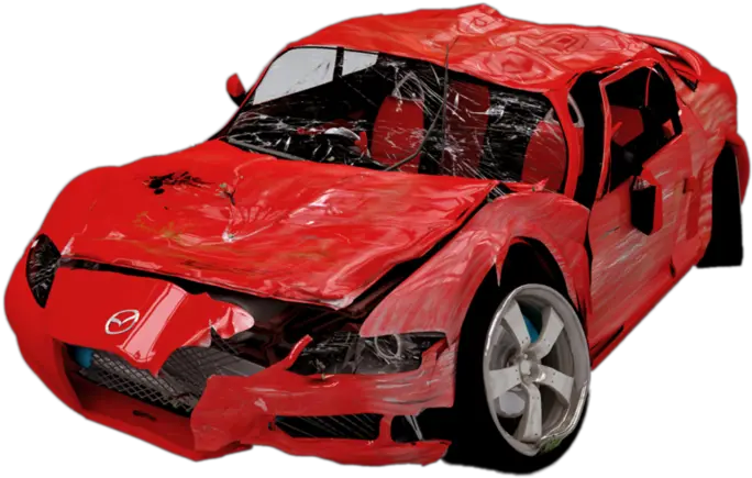 Download Junk Car Png Transparent Png Png Images Mazda Rx 8 Toy Car Png