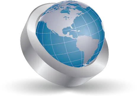 Design Free 3d Logo Online 3d Globe Logo Templates Png Blue Globe Logo