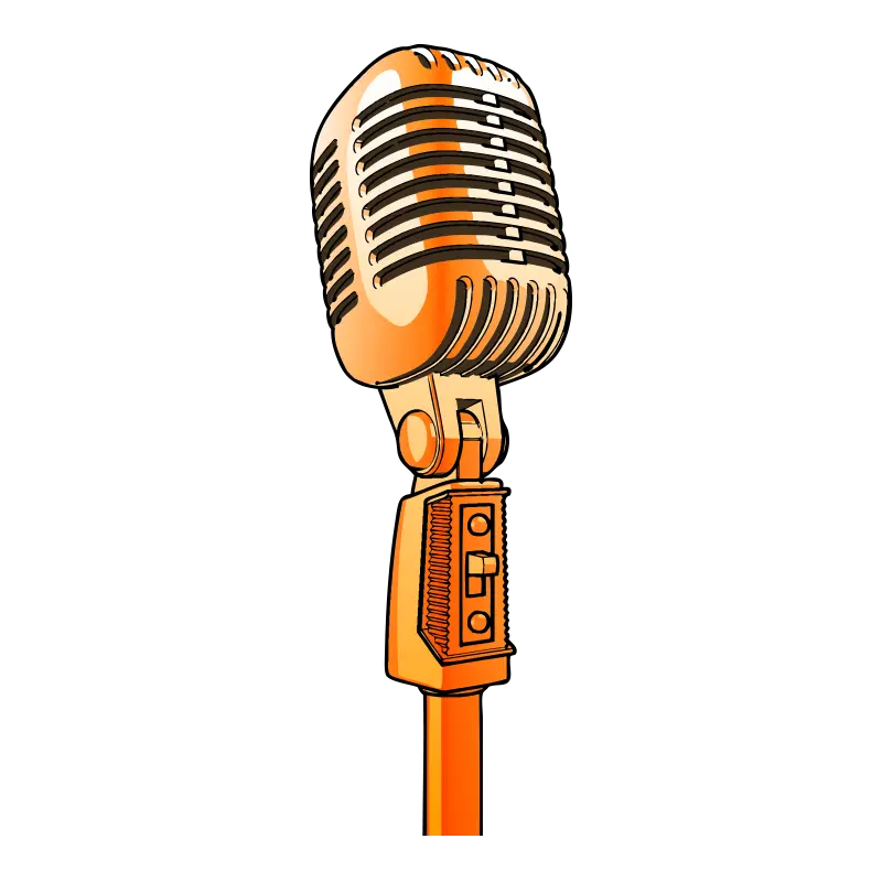 Microphone Cable Png
