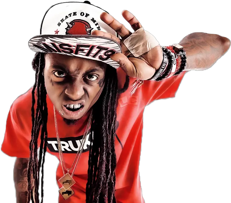 Lil Wayne Continues To Throw Shots Hip Hop Clothing Brands Png Lil Wayne Png
