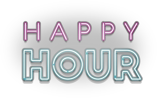 Happy Hour 1865 Craft House Kitchen Horizontal Png Happy Hour Png