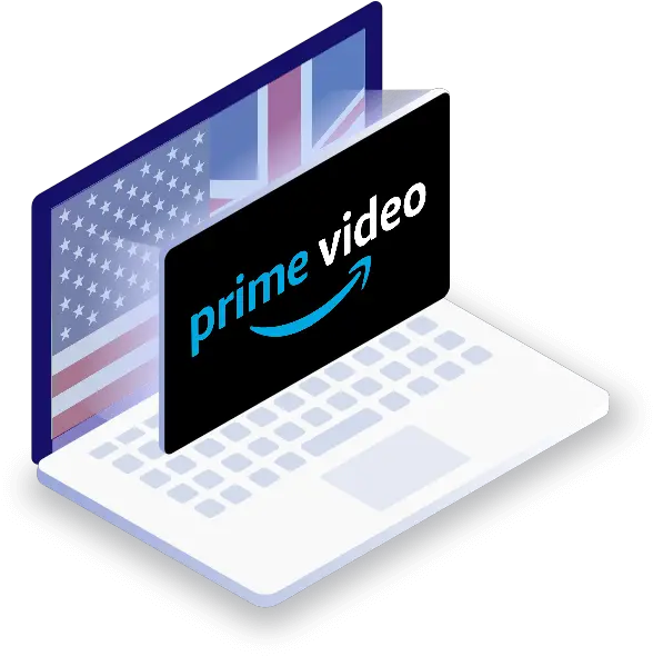 Vpn For Amazon Prime Streaming Media Png Amazon Prime Video Logo Png