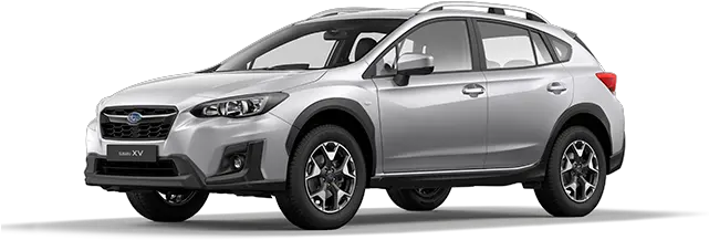 Subaru Xv Subaru Xv Ice Silver Png Subaru Png