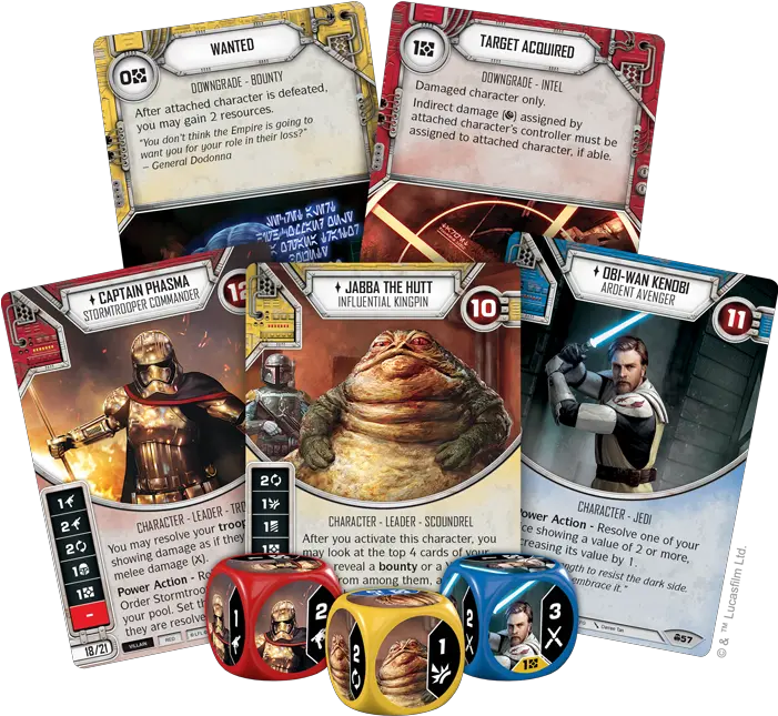 Star Wars Destiny Convergence Escalation League Star Wars Destiny Convergence Png Count Dooku Png