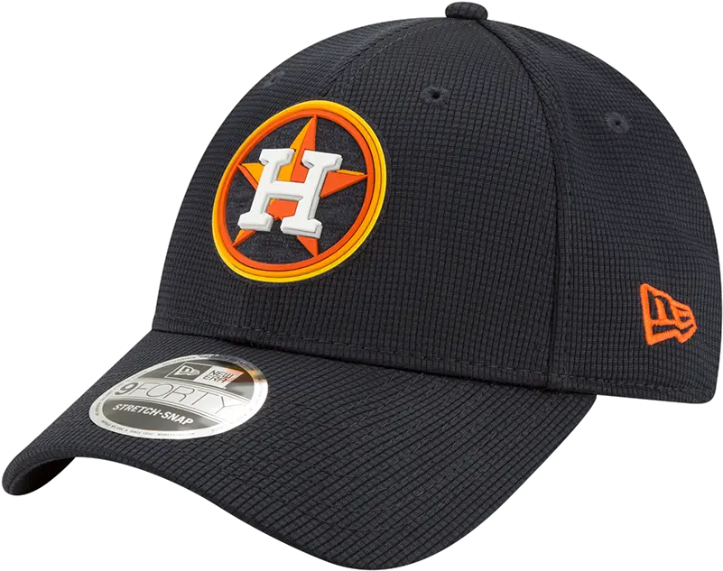 Houston Astros Clubhouse 940 Stretch New Era Png Houston Astros Logo Images