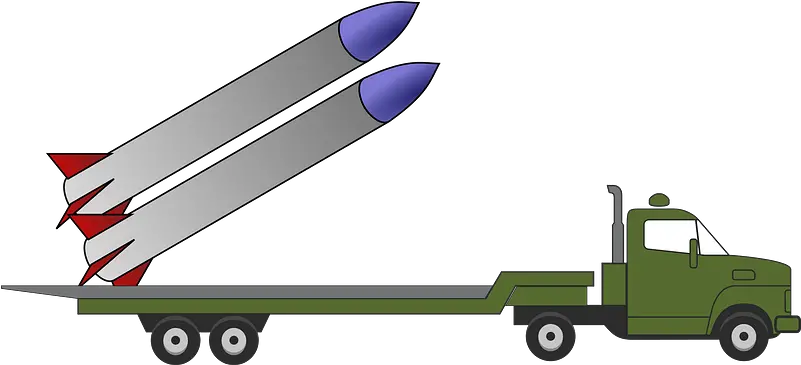 Missile Truck Clipart Free Download Transparent Png Clipart Missile Missile Png