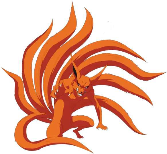 Kurama Png Hd Naruto Kurama Naruto Png