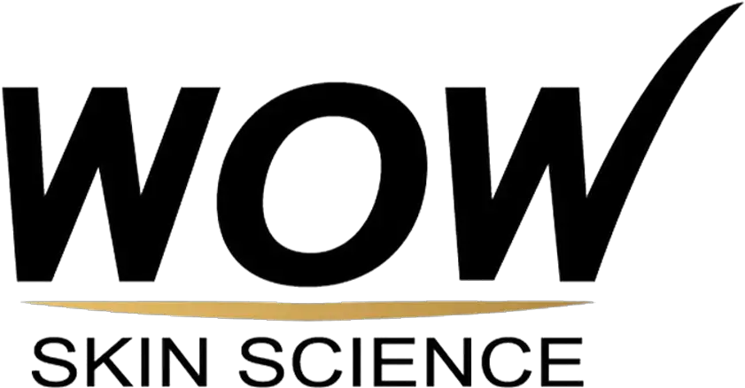 Wow Skin Science Is The Beauty Brand Wow Skin Science Logo Png Wow Icon List