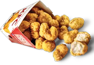 Pop Corn Chickenbrand Kfc Png