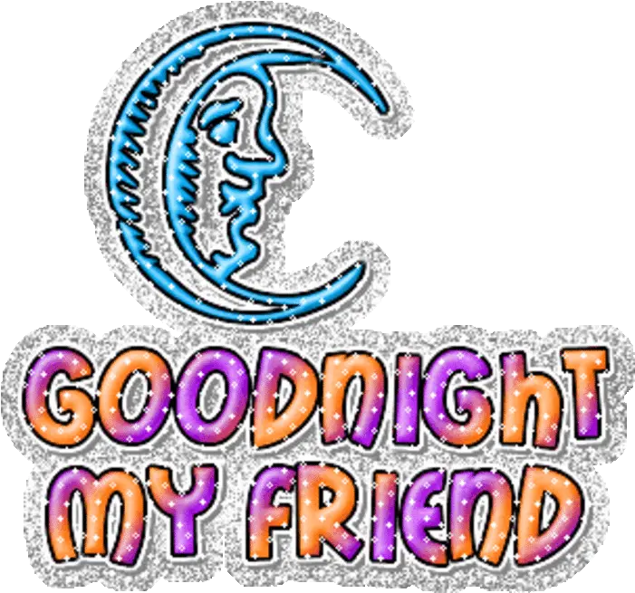 Sweet Dreams Glitter Good Night Messages Png Good Night Logo