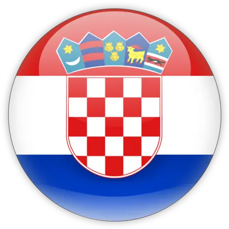 Croatia Flags Icon Png Transparent Background Free Download Colombia Flag