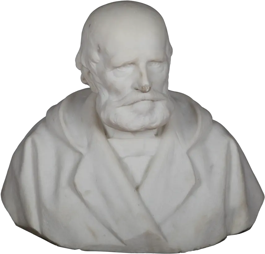 Sculpture U201croman Damian Sanguszkou0027s Bustu201d Objects Alabaster Png Roman Bust Png