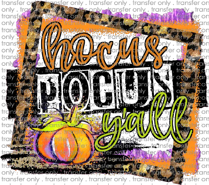 Siser Hocus Pocus Yall Hocus Pocus Yall Svg Png Hocus Pocus Png