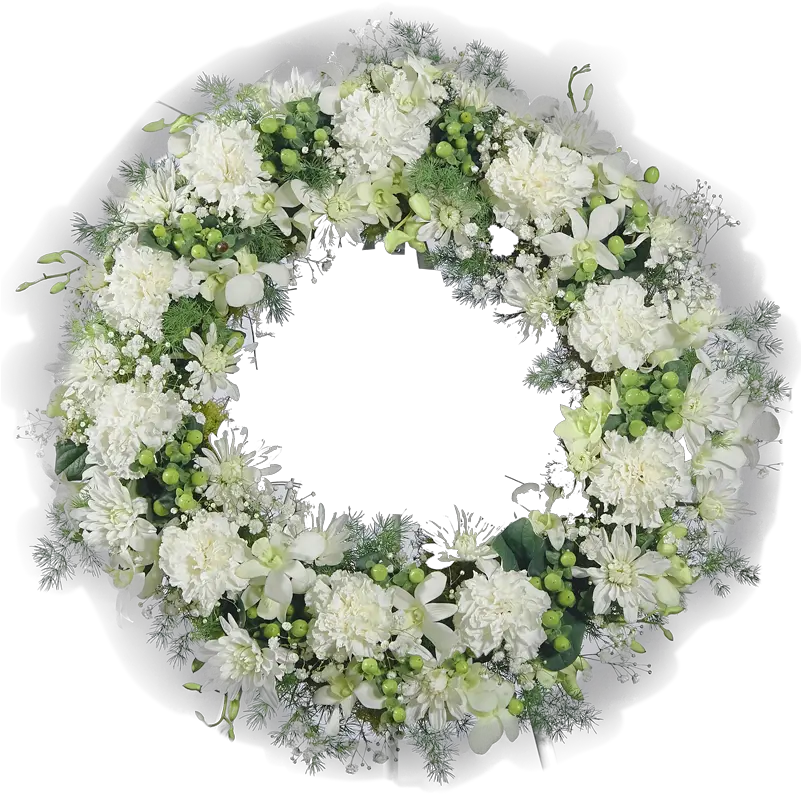 Wreaths Crosses Midsommarkrans Png Rest In Peace Png