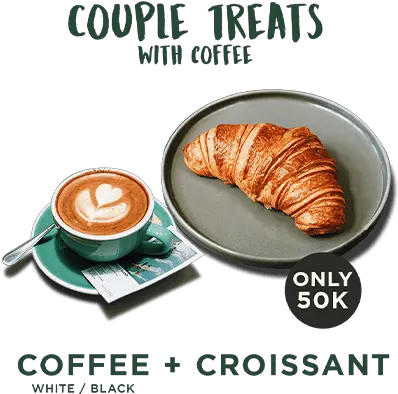 Best Croissant In Bali Livingstone Cafe U0026 Bakery Feeding America Png Croissant Transparent