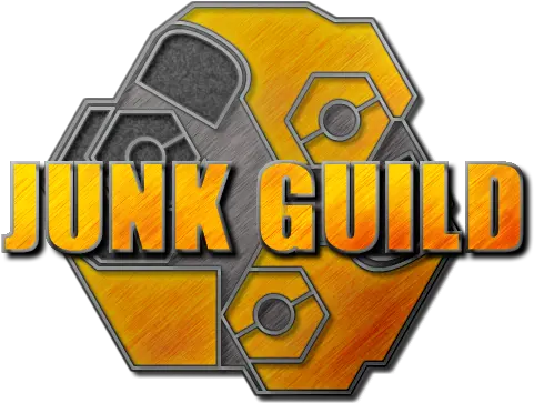 Junk Guild Junk Guild Illustration Png Gundam Logo