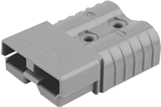 Solar Batteries Connectors For Imeon Hybrid Inverter Png Battery Plug Icon