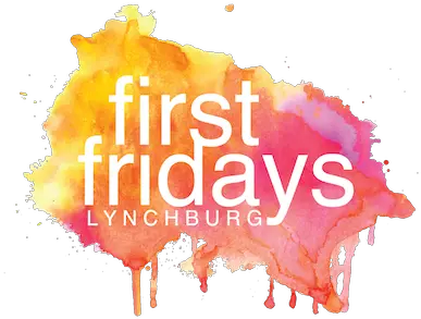 First Fridays Lynchburg Illustration Png Art Png