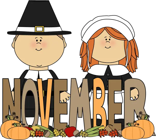 Pilgrim Hat With Black Band Clip Art Months Of The Year November Png Pilgrim Png