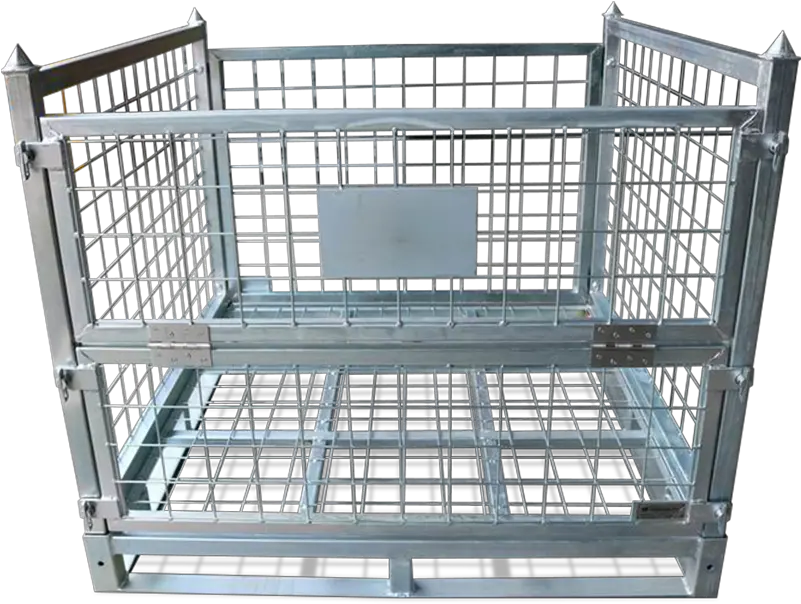 Stillage Cage Storage Astrolift Wire Shelving Png Steel Cage Png