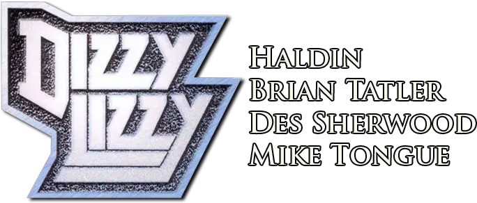 Dizzy Lizzy Dot Png Thin Lizzy Logo