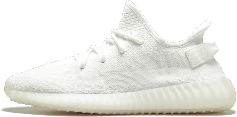 Adidas Yeezy Boost 350 V2 White Triple White Yeezy Boost 350 Png Yeezy Png