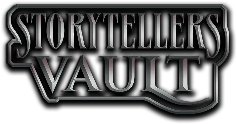 Storytellers Vault Storytellers Vault Png Vampire The Masquerade Logo