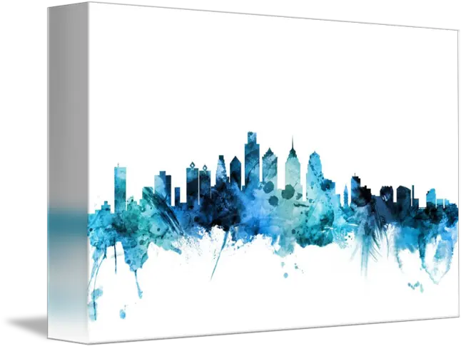 Philadelphia Pennsylvania Skyline Skyline Philadelphia Png Philadelphia Skyline Silhouette Png