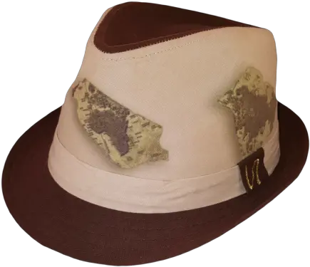 U7 Traveler Fedora Png Fedora Transparent