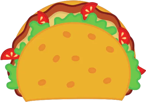 Download Fast Food Hamburger Vector Icon Illustration Taco Png Food Icon Vector Free