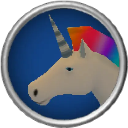 Unicorn Badge Roblox Teddy Bear Roblox Gamepass Png Rainbow Unicorn Icon