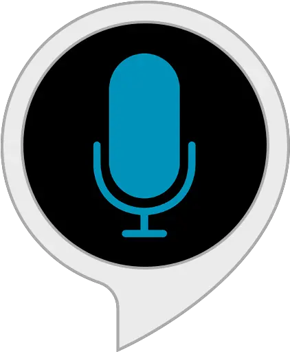 Amazoncom Cozzia Voice Commands Alexa Skills Language Png Cute Messenger Icon