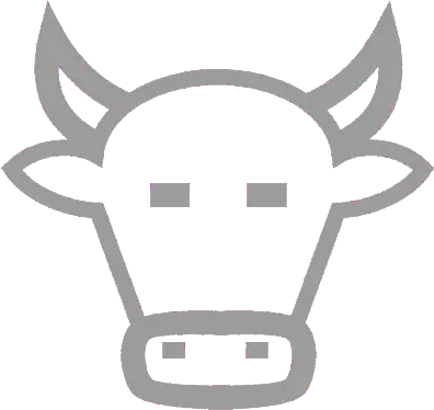 Our Mission Sweet Grass Cooperative Cow Png Cow Face Icon