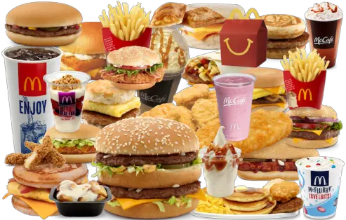 Mcdonalds Png Aids Mcdonalds Collage Mcdonalds Png