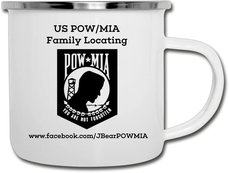 Us Camper Mug Mug Png Pow Mia Logo