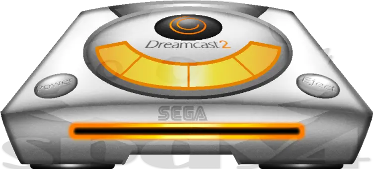 Project Dream And Their Dreamcast 2 Console Sega Dreamcast 2 Png Dreamcast Logo