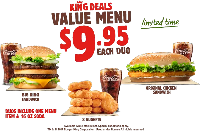 Download Free King Whopper Hamburger Food Junk Fast Veggie Hamburguesa Vegetariano Locales Comida Rapida Png Hamburger Menu Png