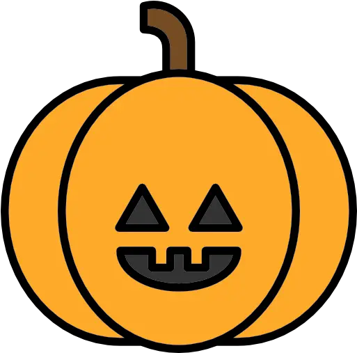Terror Spooky Scary Fear Halloween Pumpkin Horror Icon Halloween Png Cute Halloween Icon