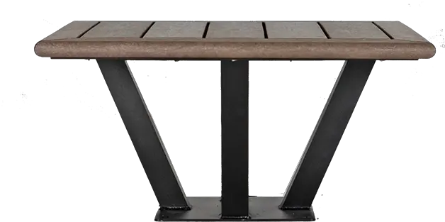 Bayview Coffee Table Wishbone Site Furnishings Outdoor Table Png End Table Png