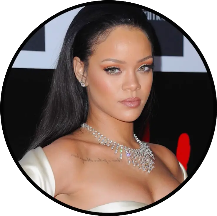 Rihanna Style Fenty Rihanna Very Little Girl Png Rihanna Fashion Icon Award 2014