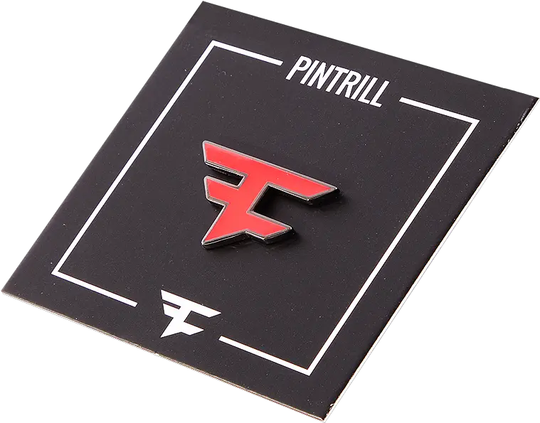 Faze Clan Pintrill Pins Horizontal Png Faze Clan Logo