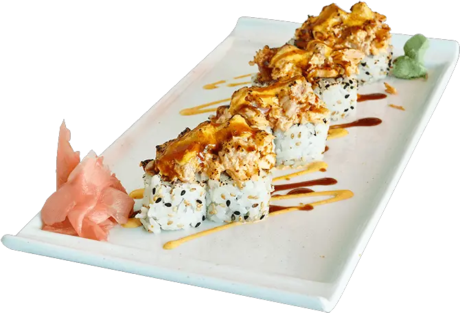 Sushi Roll Png California Roll Sushi Roll Png