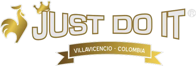 Contacto Vertical Png Just Do It Logo