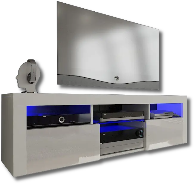 Modern 160cm Tv Unit Cabinet Stand Lcd Png Tv Stand Png