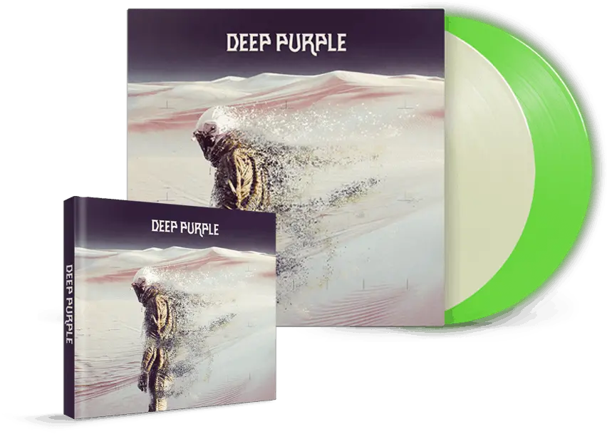 Whoosh Exclusive Glow In The Dark Deep Purple Whoosh Cd Dvd Png Purple Glow Png