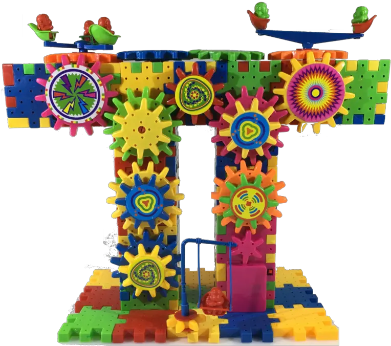 Download Funny Gears Bricks Gear Toys Buy One Get Toy Gears With Transparent Background Png Buy One Get One Free Png