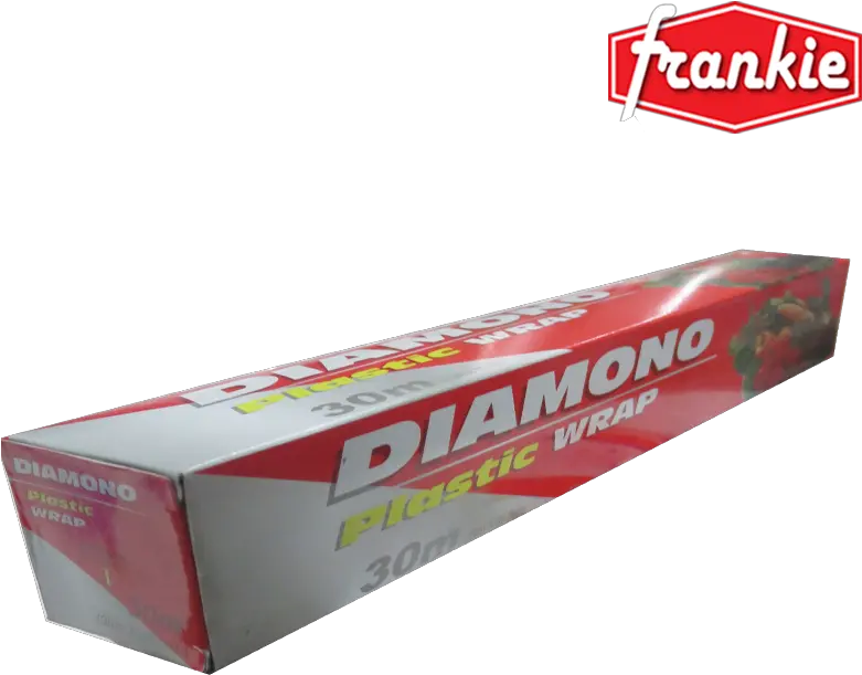 Diamono Plastic Wrap 30m Carton Png Plastic Wrap Png
