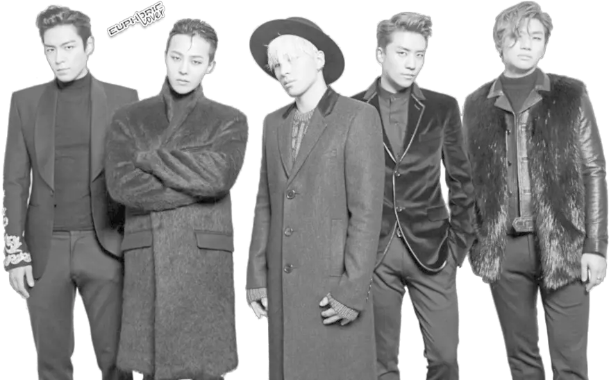 Bigbang Png 2 Image Bigbang Png Big Bang Png