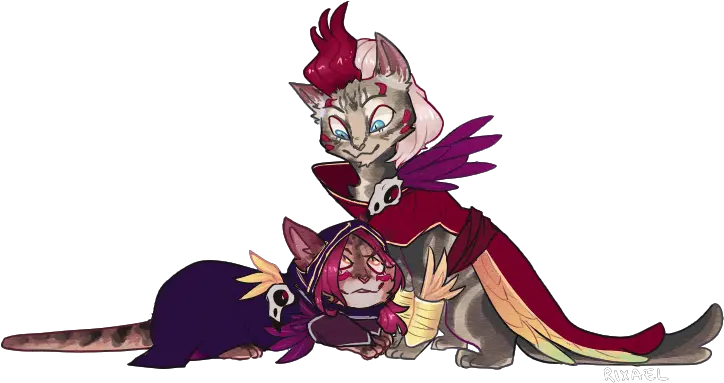 10 Xayah And Rakan Ideas League Of League Of Legends Rakan Cat Png League Of Legendx How To Get New Xayah Rakan Icon