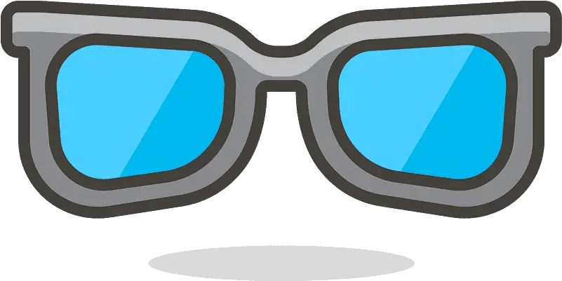 Glasses Emoji Clipart Glasses Png Glasses Emoji Png